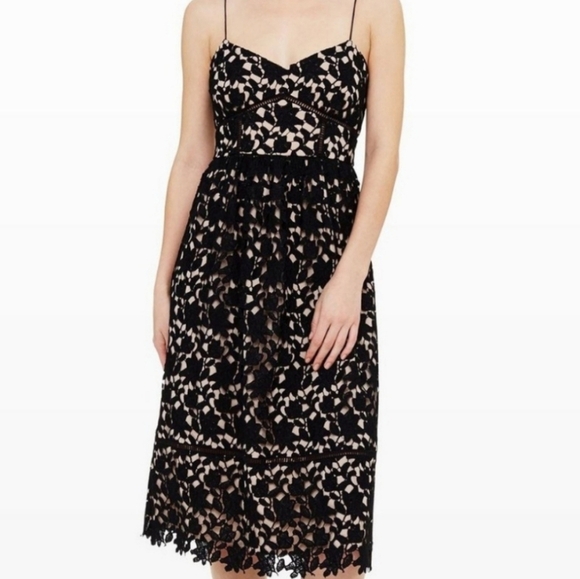 Club Monaco Bolari Dress - Picture 2 of 7